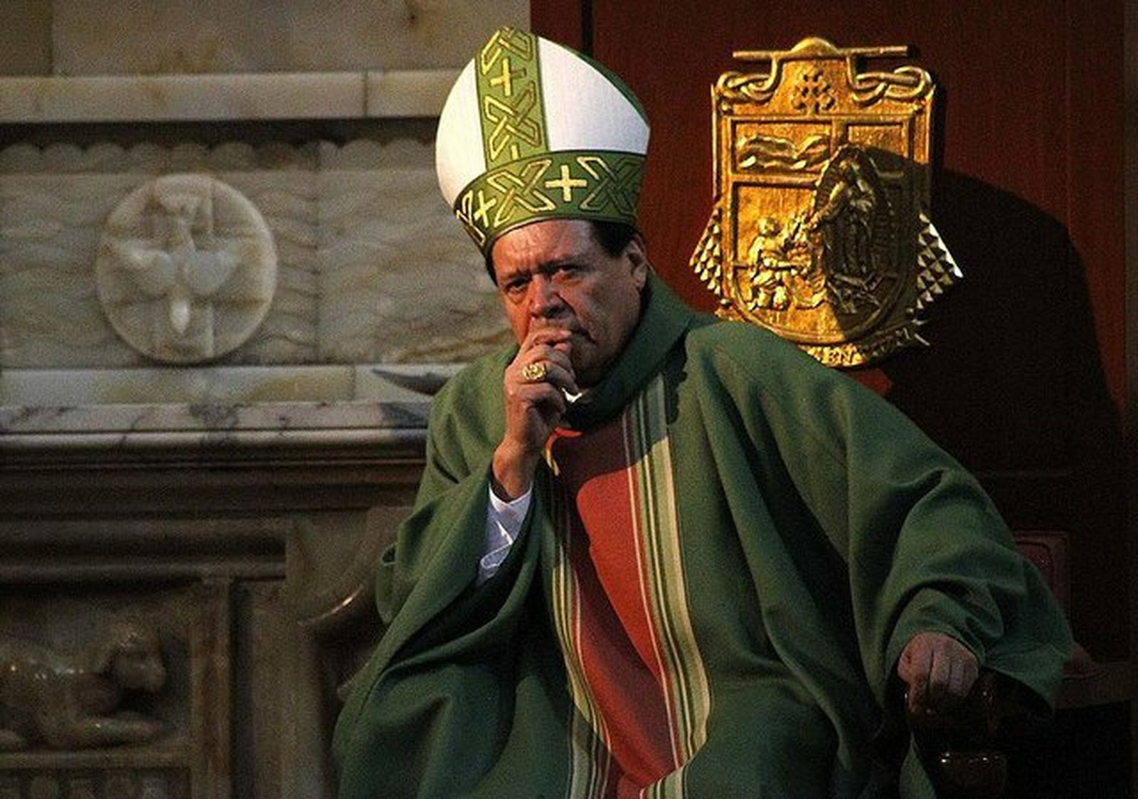 Rivera, en su cátedra