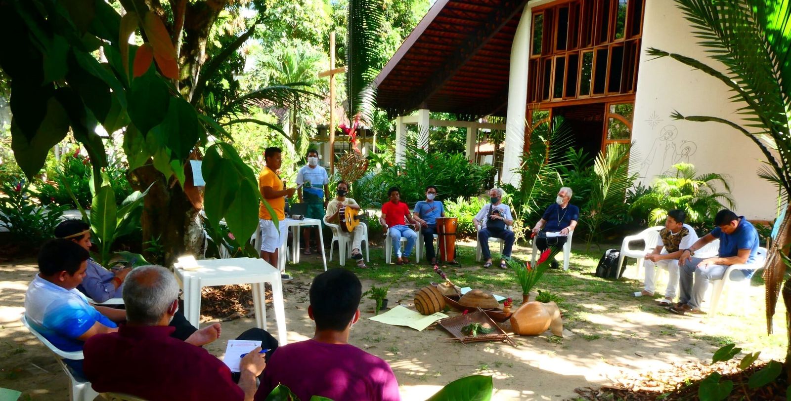Núcleo de Reflexiones Pluriétnicas