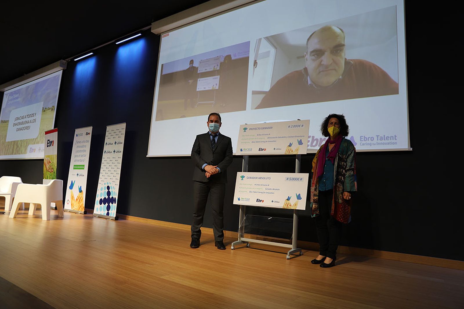 Encapsulae, ganador absoluto