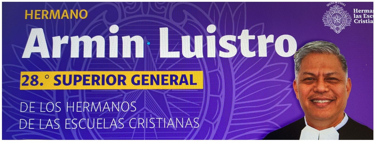 Hermano Armin Luistro