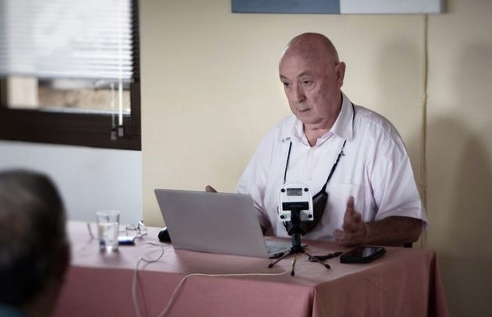 Martínez Gordo, en Montesclaros