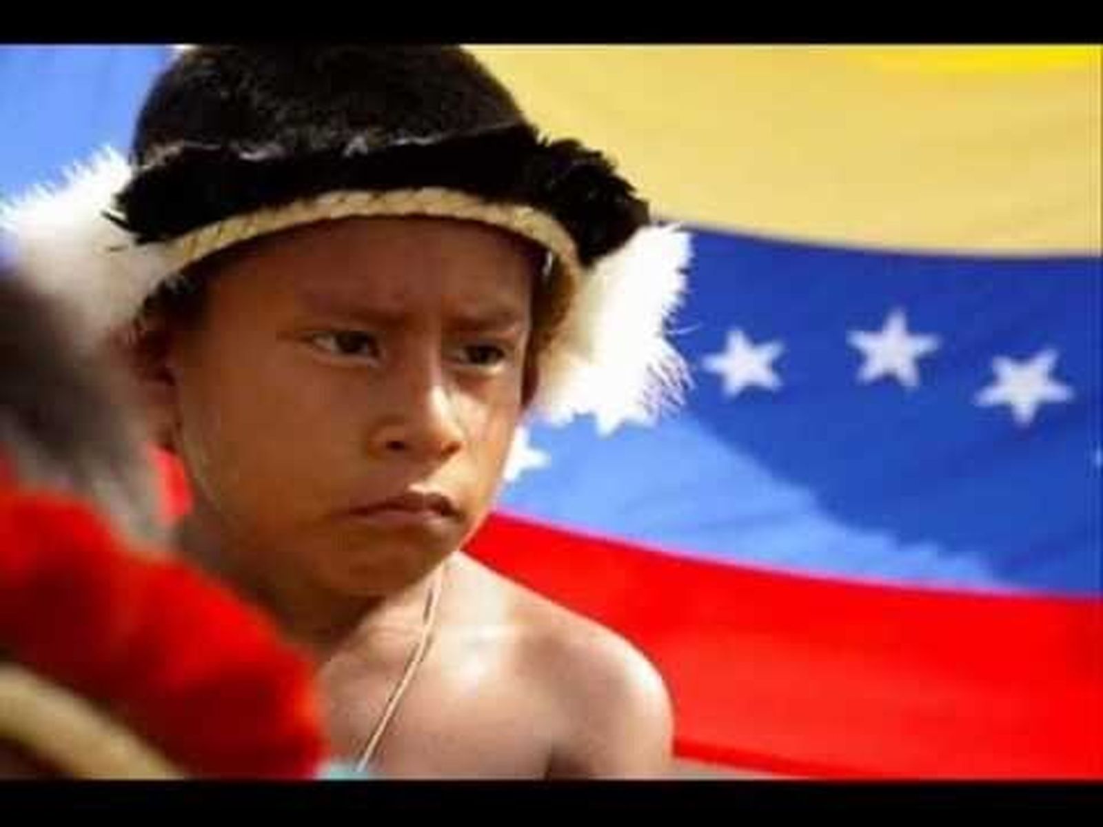 Indígena venezolano