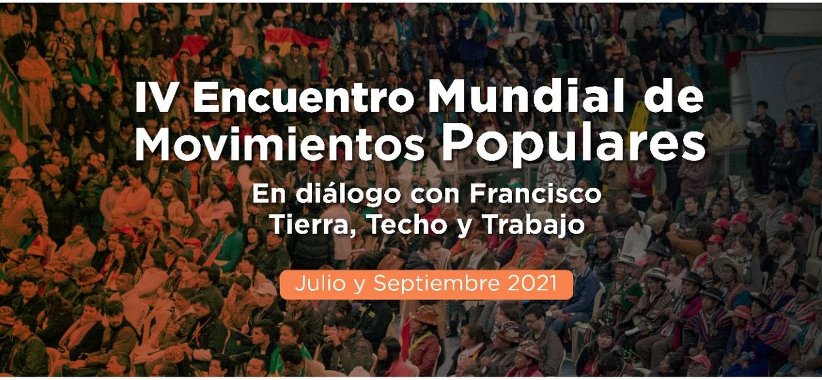 IV encuentro movimientos populares
