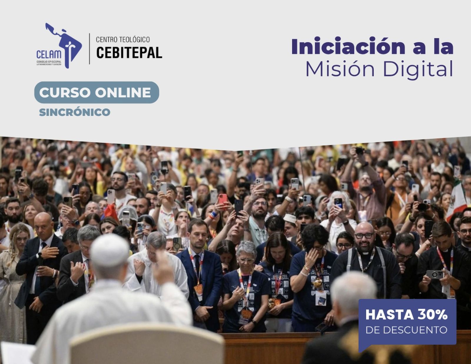 Iniciación a la Misión Digital