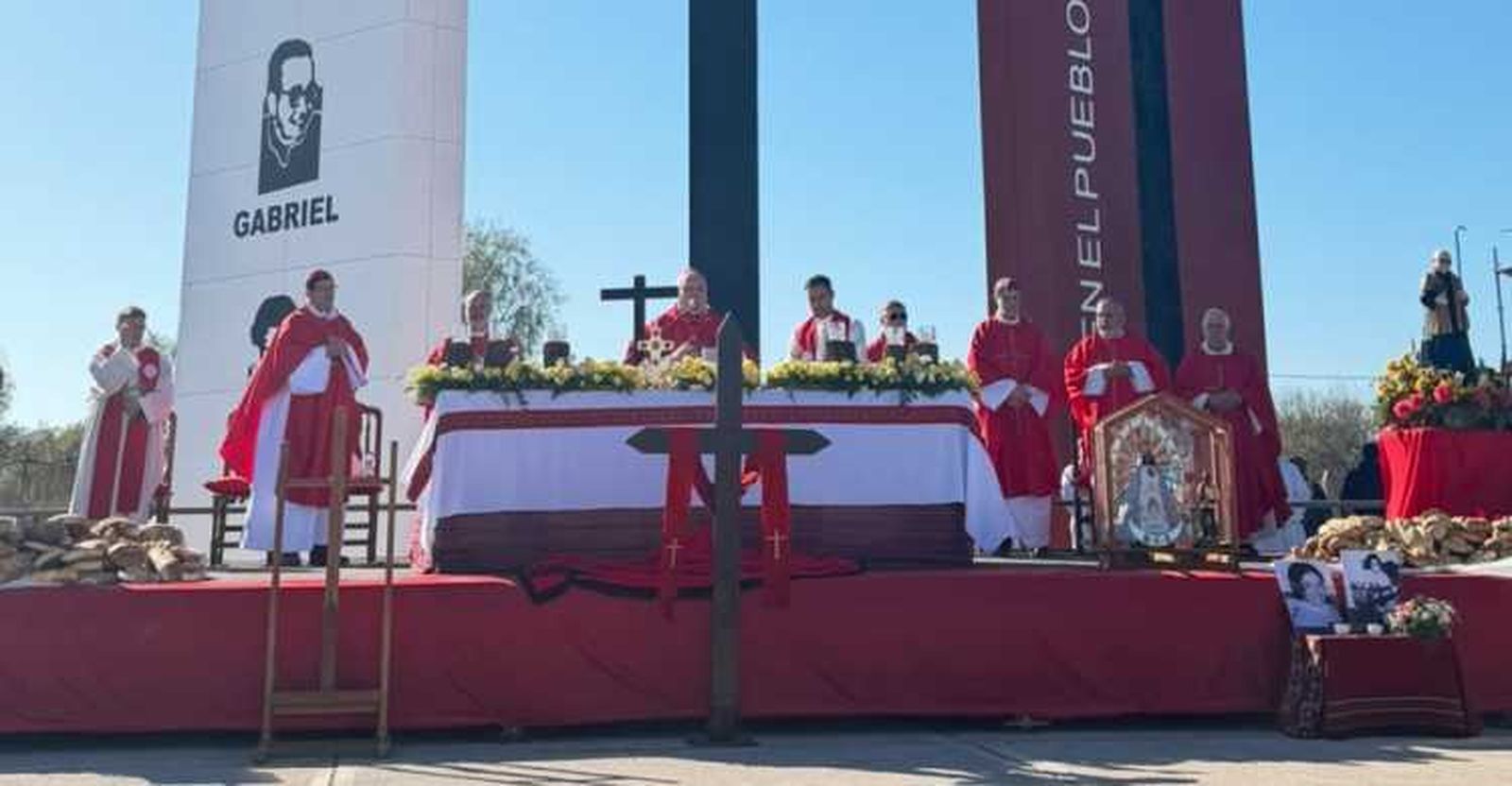 La Iglesia argentina conmemora el 50° aniversario del martirio de Enrique Angelelli
