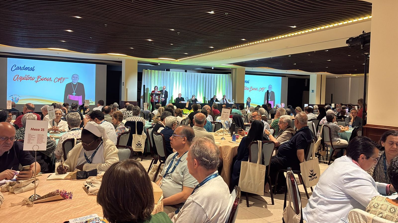 Asamblea de CONFER