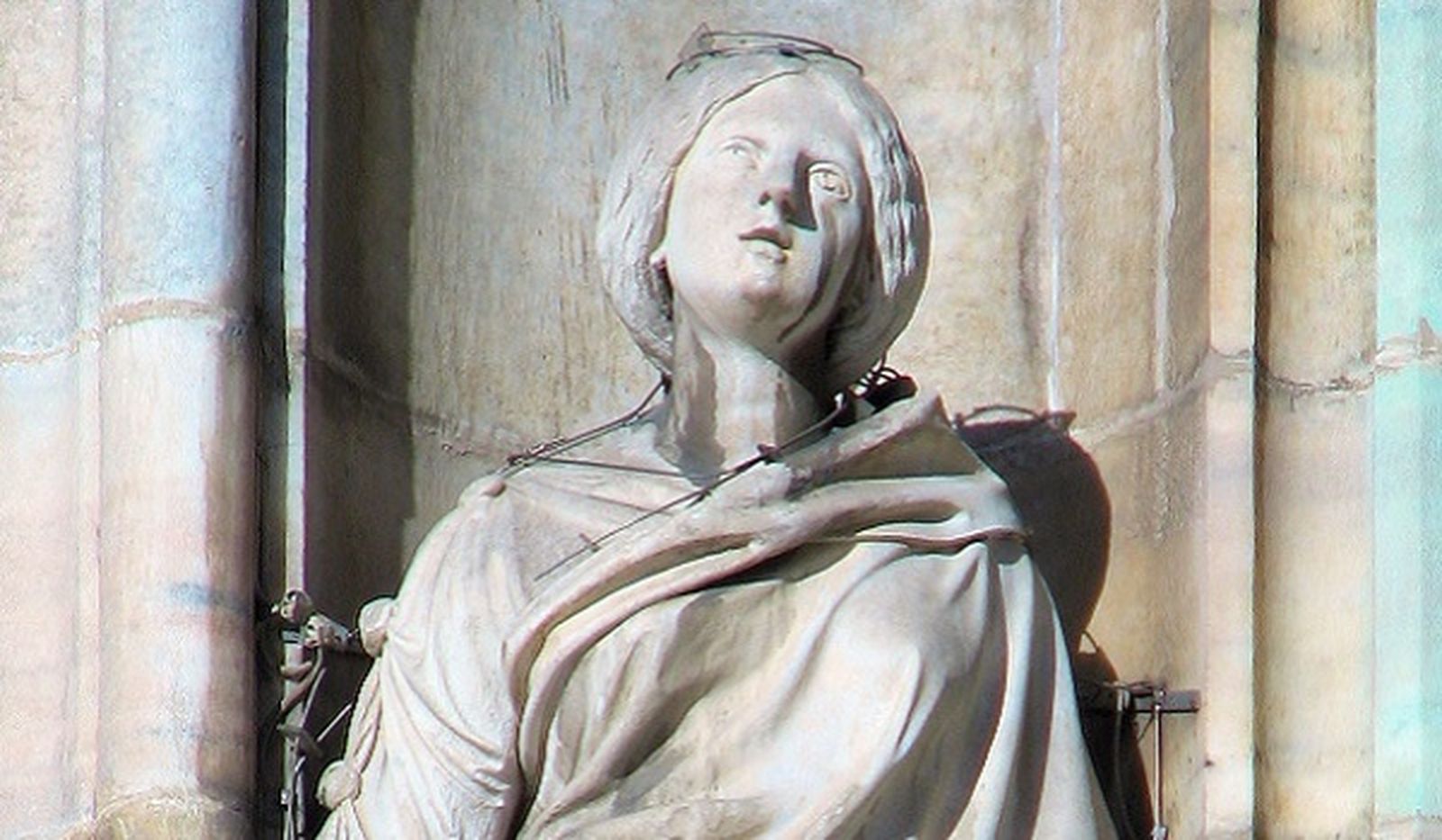 Santa Paula de Roma. (La viuda santa y erudita)