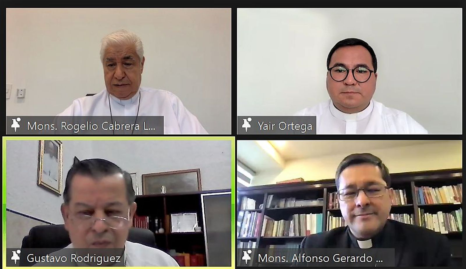 Obispos de México: “Estamos viviendo tiempos muy complejos”