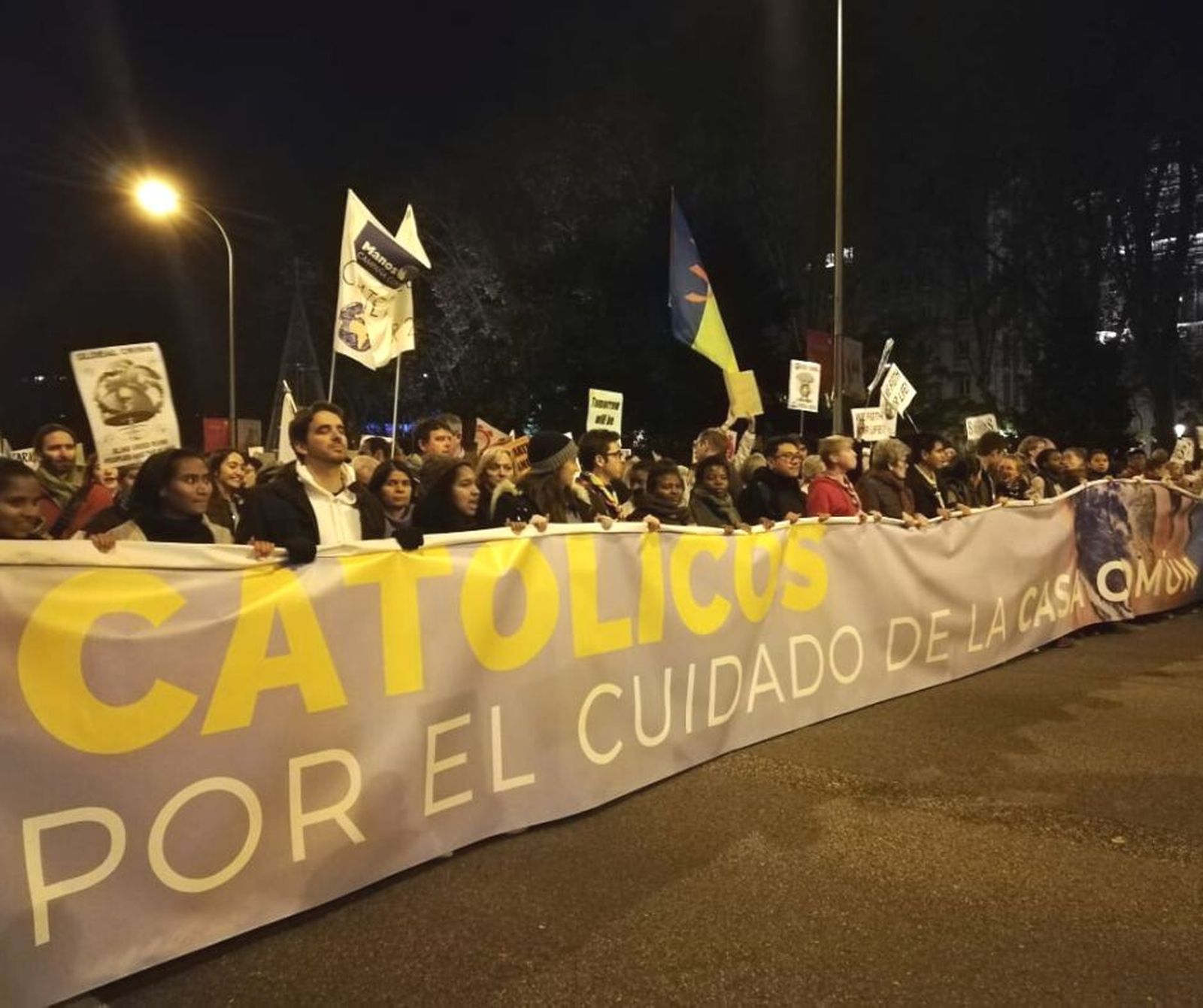 Llega la nueva edición del Programa de Animadores Laudato Si´