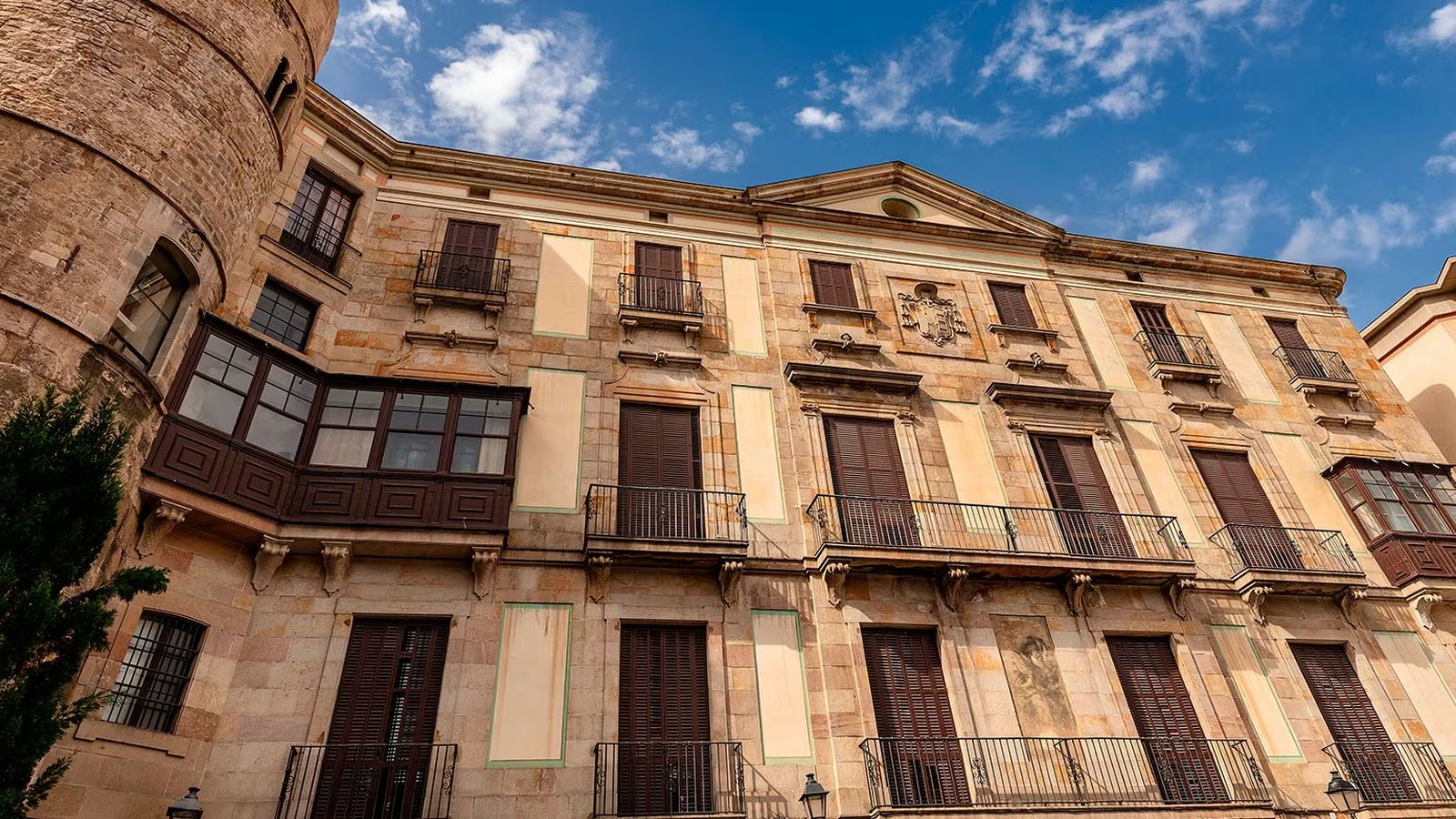 Palacio Episcopal de Bracelona