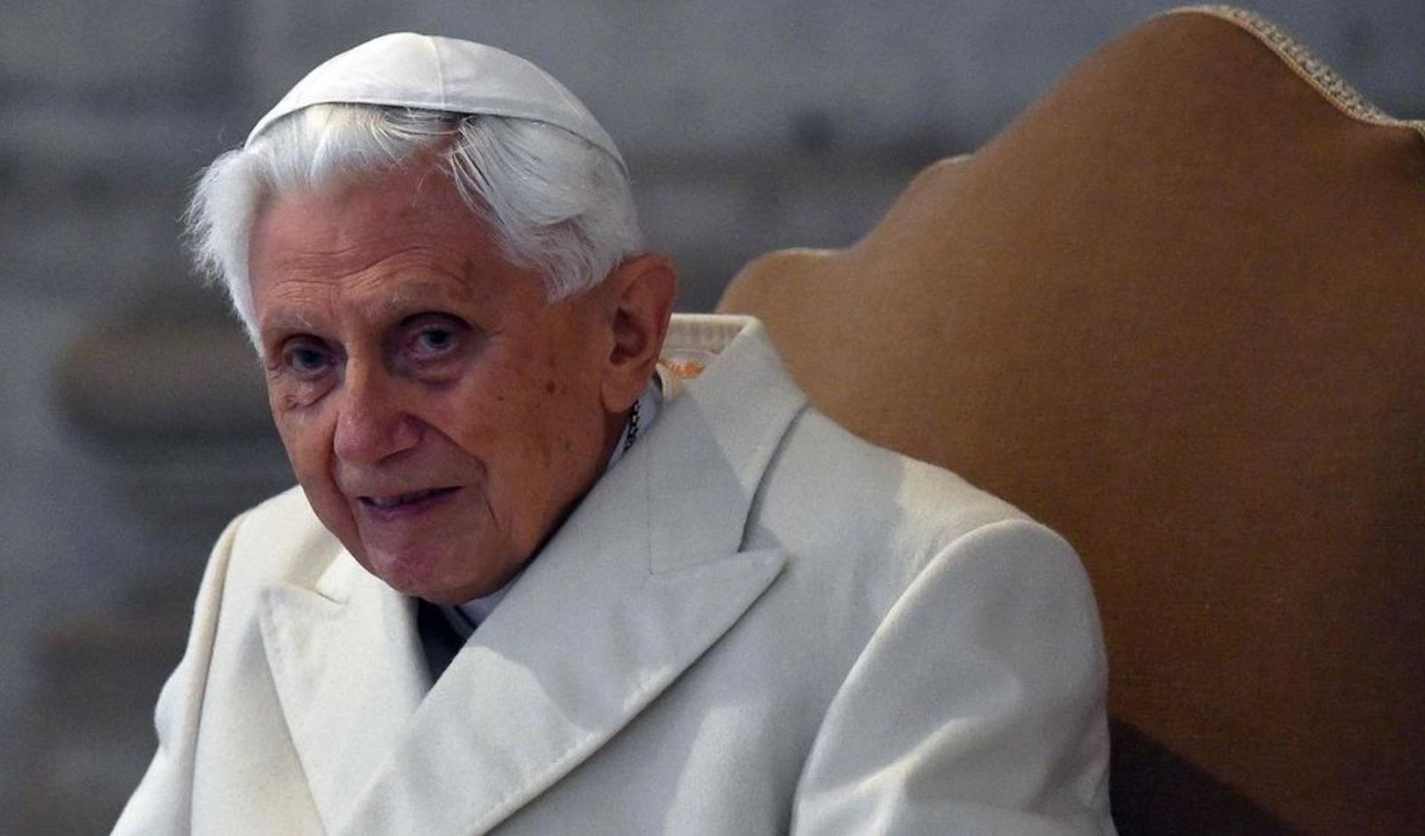 Benedicto XVI
