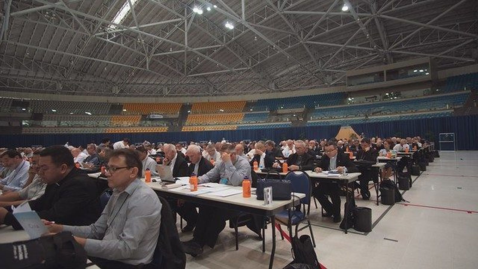 Asamblea de la CNBB en 2019