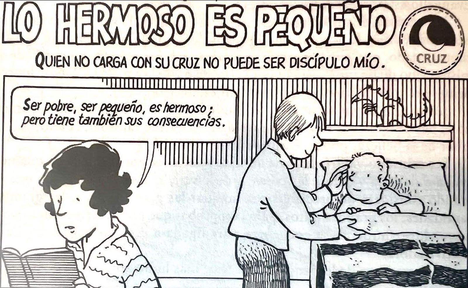 Lo pequeño es hermoso