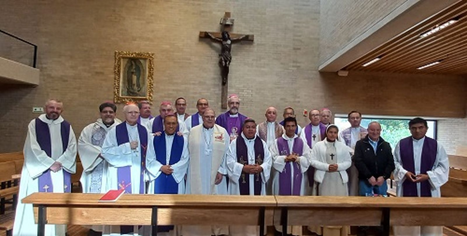 Obispos Srios. Generales de Episcopados