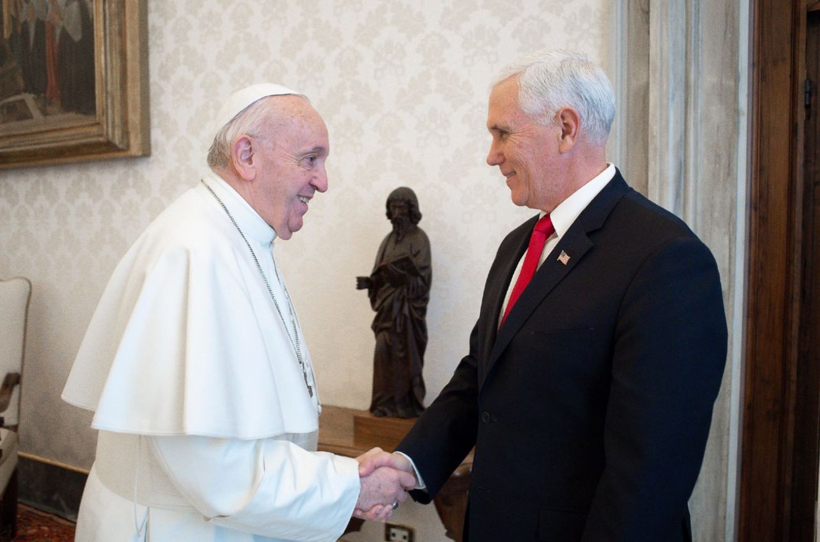 Francisco y M. Pence