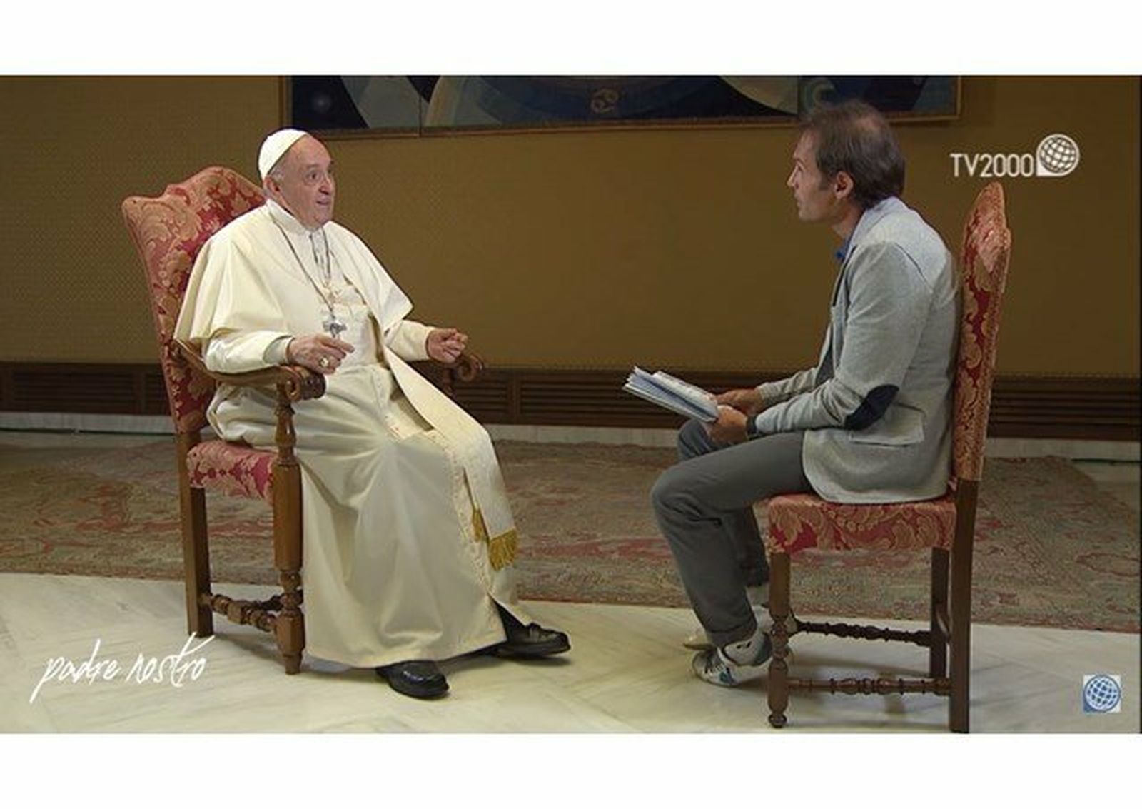 Francisco, con Pozza