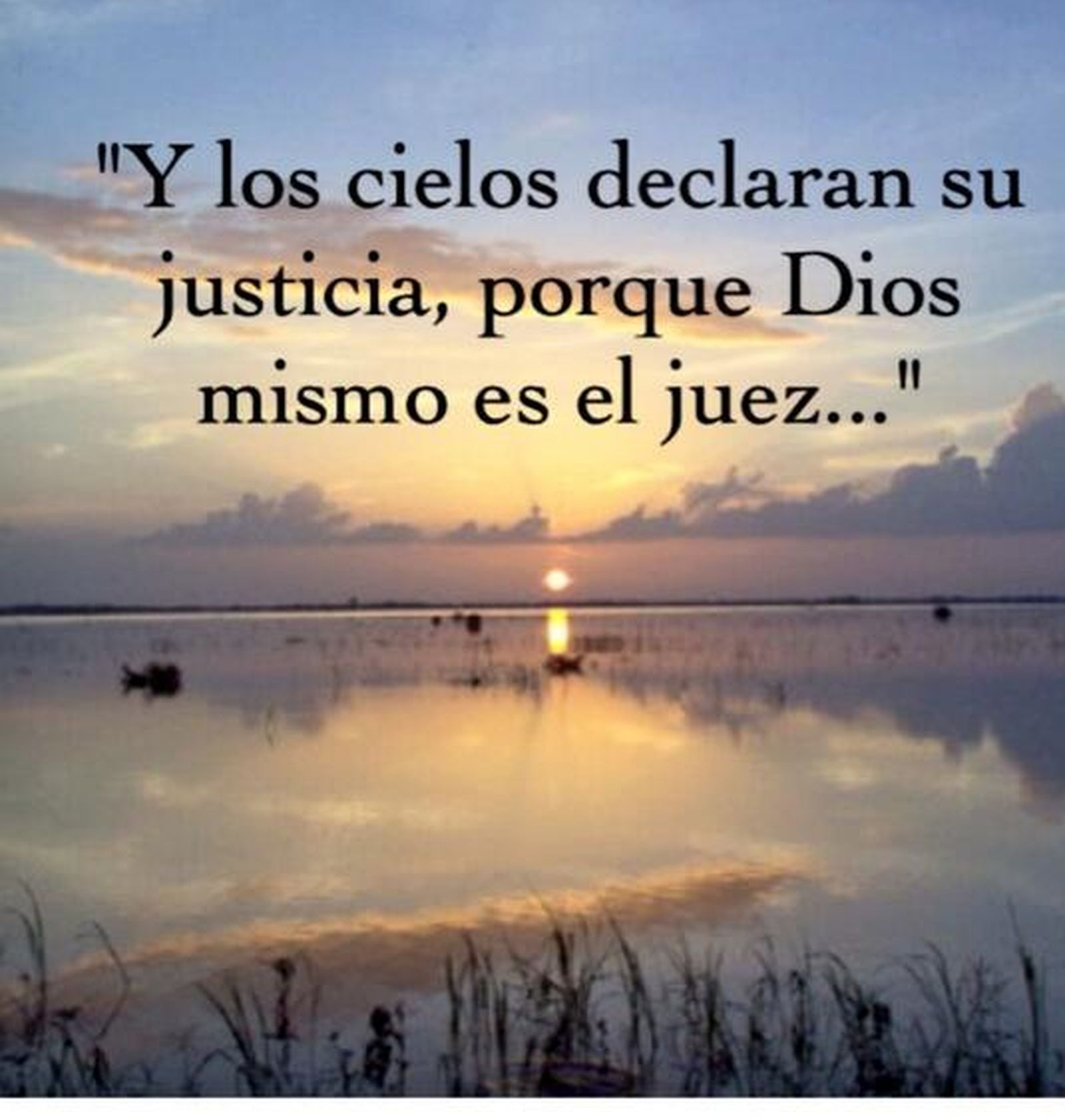 Justicia Divina