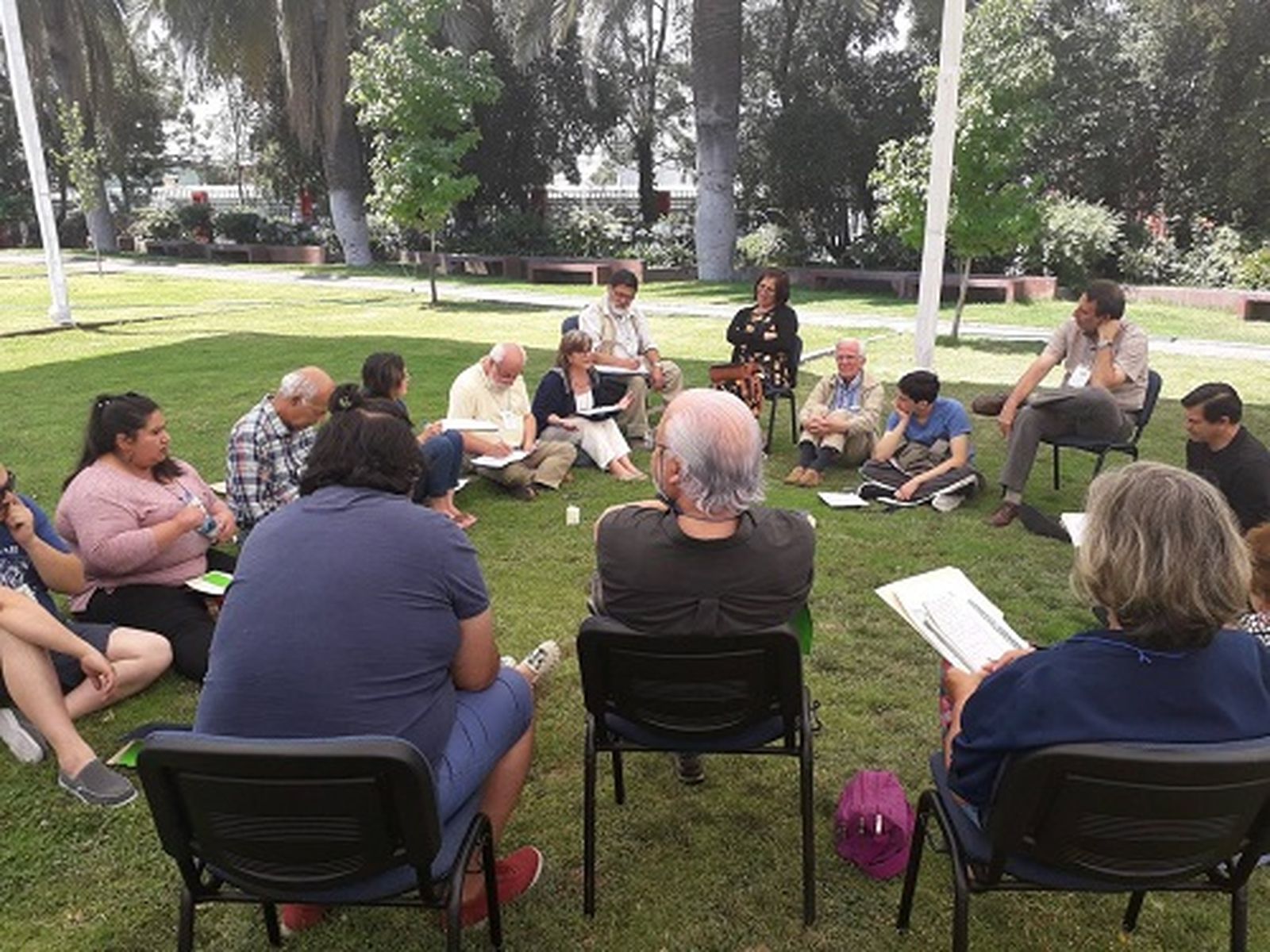 Red Laical Latinoamericana