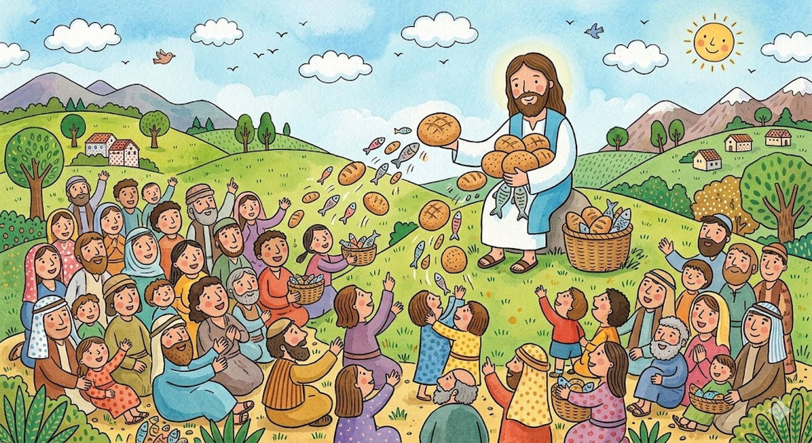 De la abundancia del corazón...