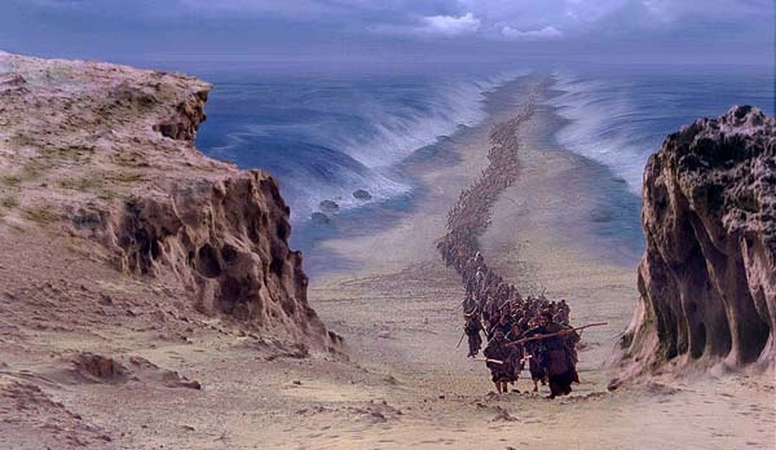 Siguiendo la ruta de los profetas