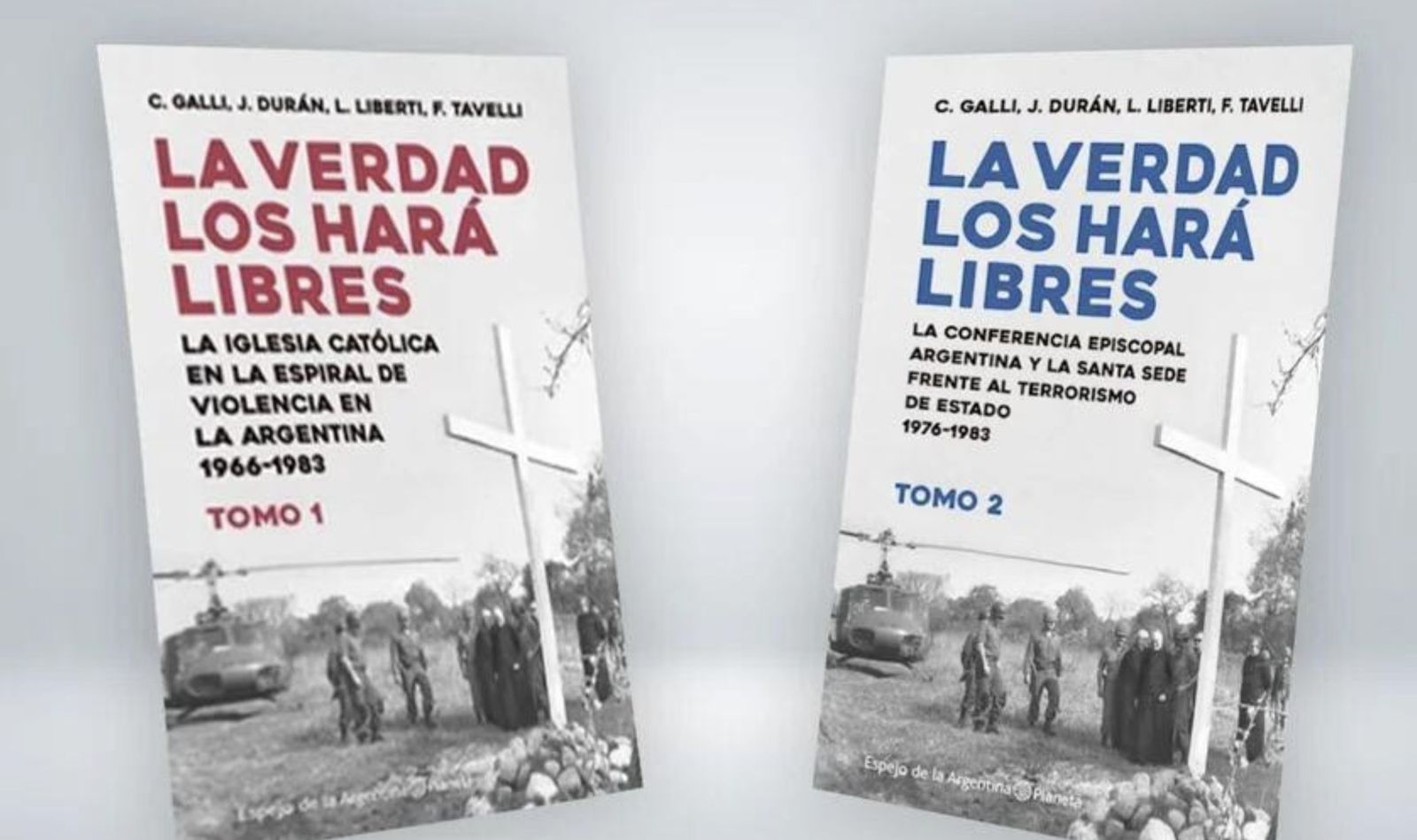 La verdad os hará libres