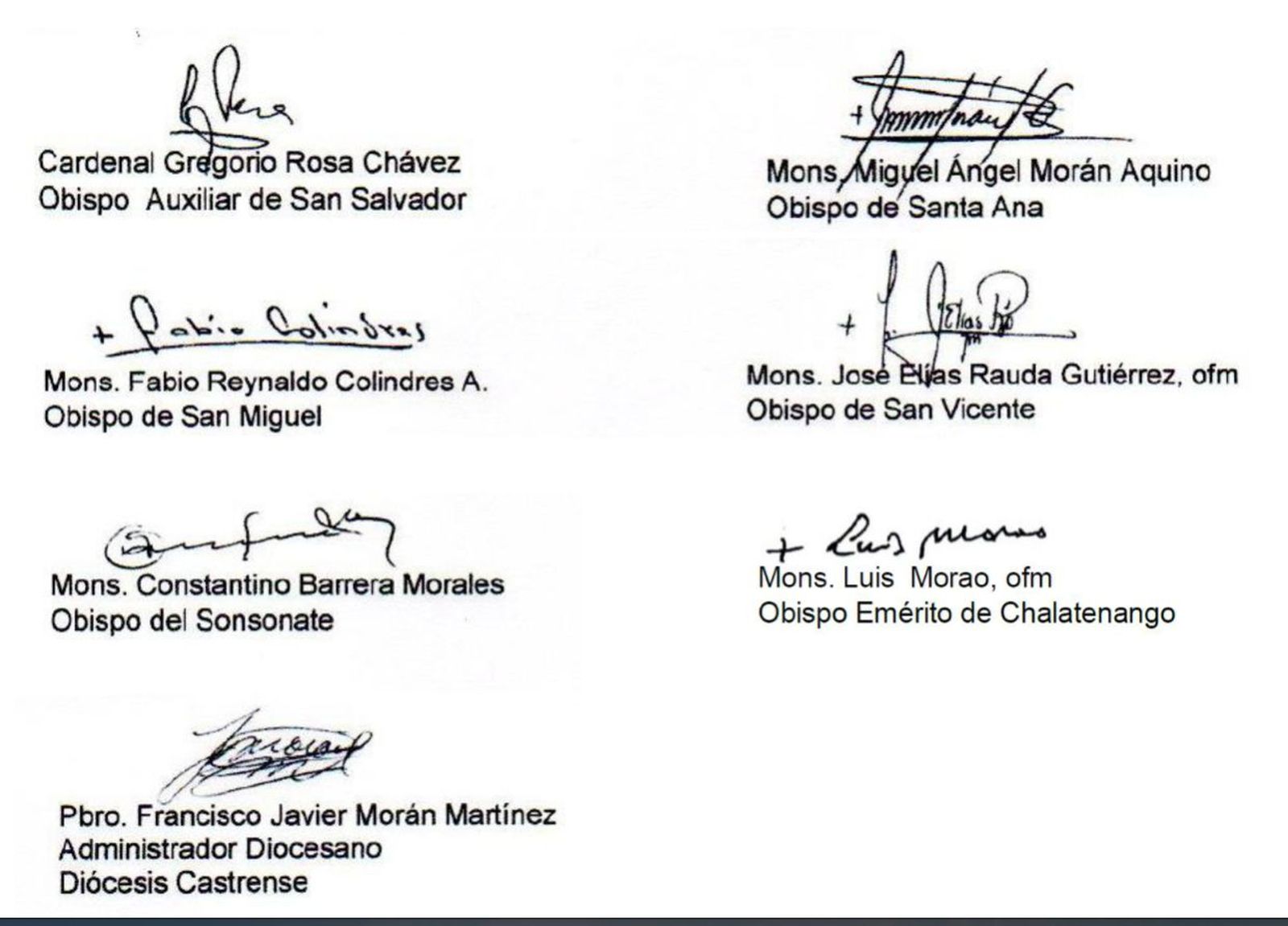 Firmas