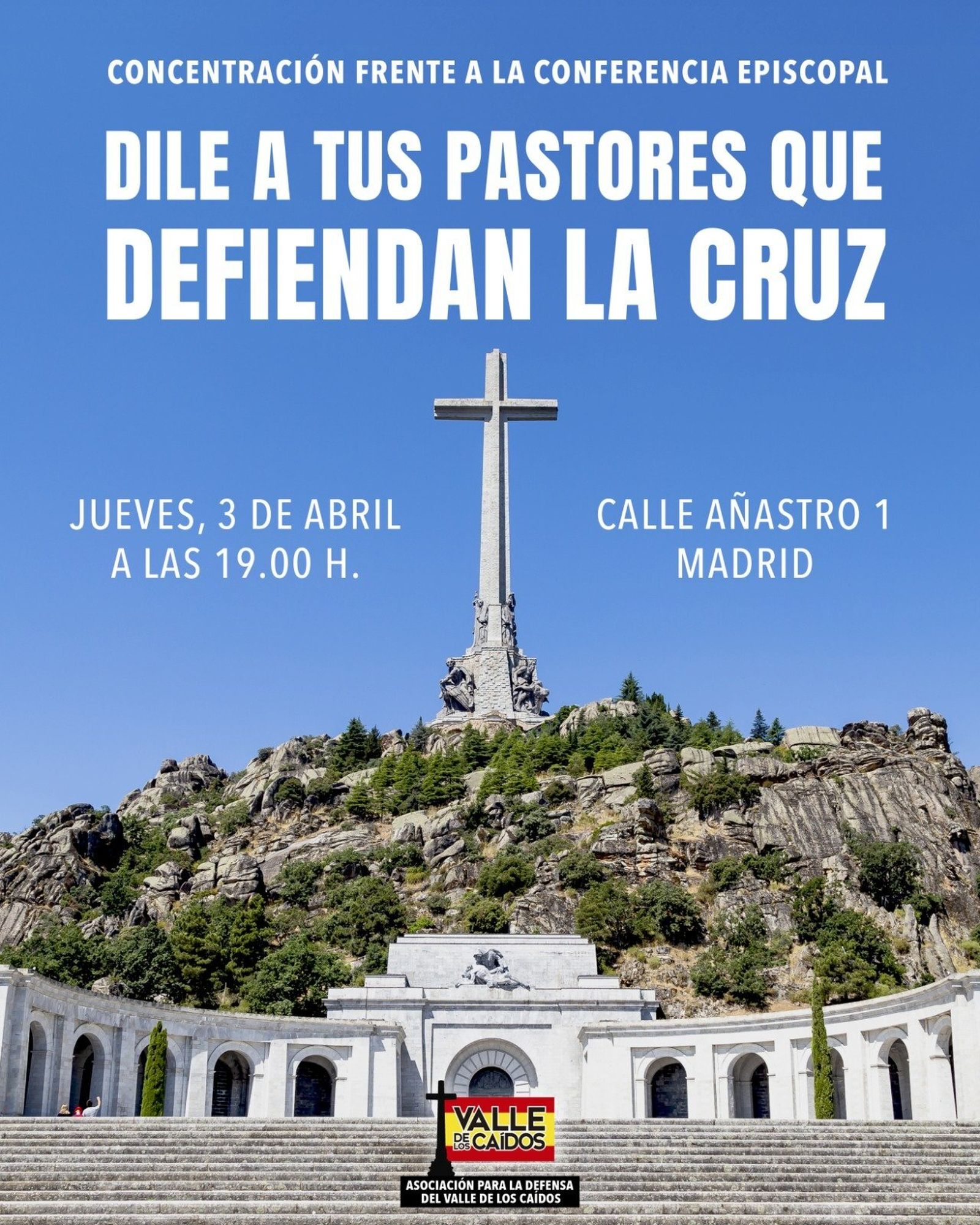 Concentración ultra ante la CEE