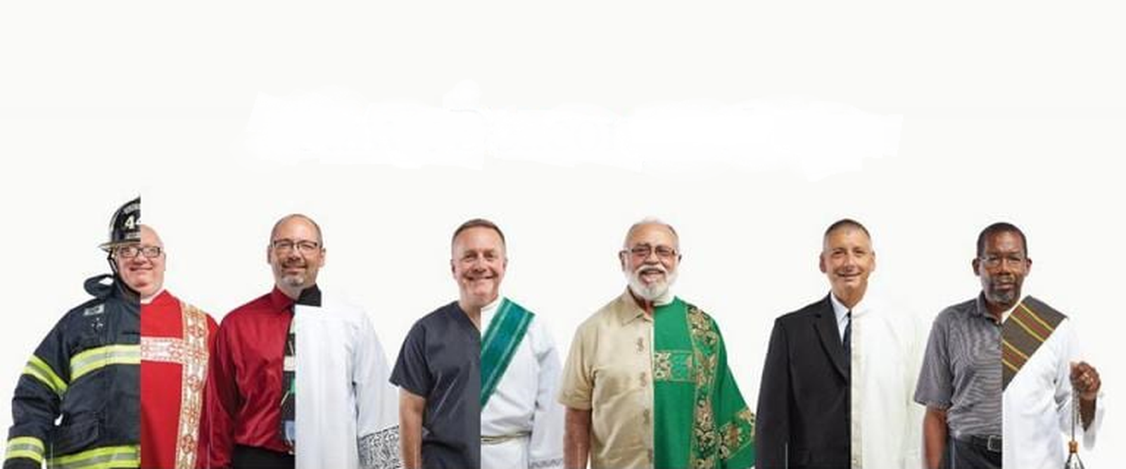 Trabajador...y diácono