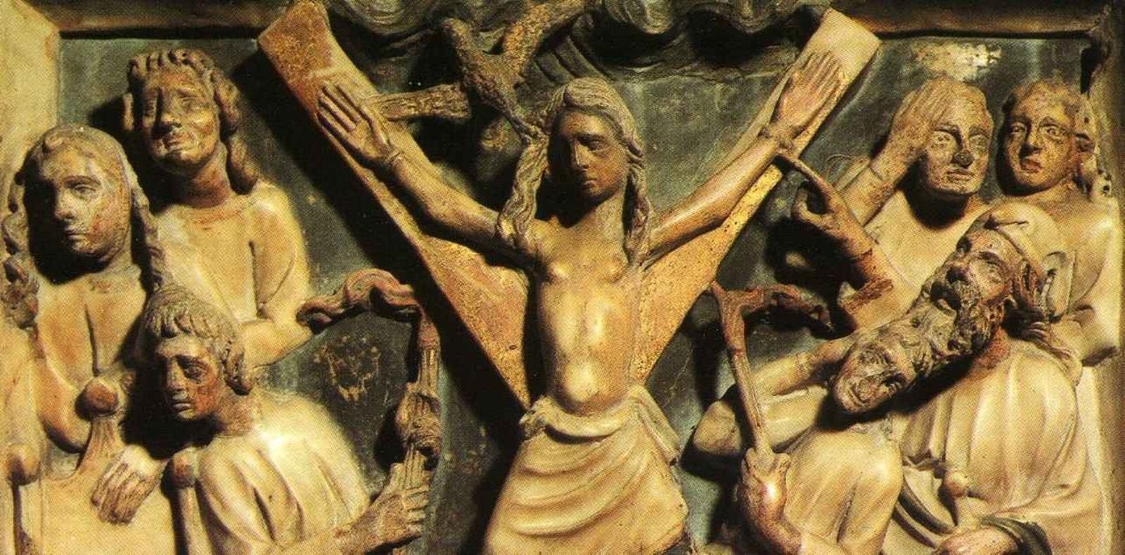 Santa Eulalia, copatrona de Barcelona