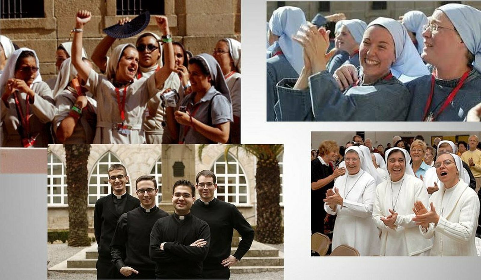 Nuevas vocaciones en España