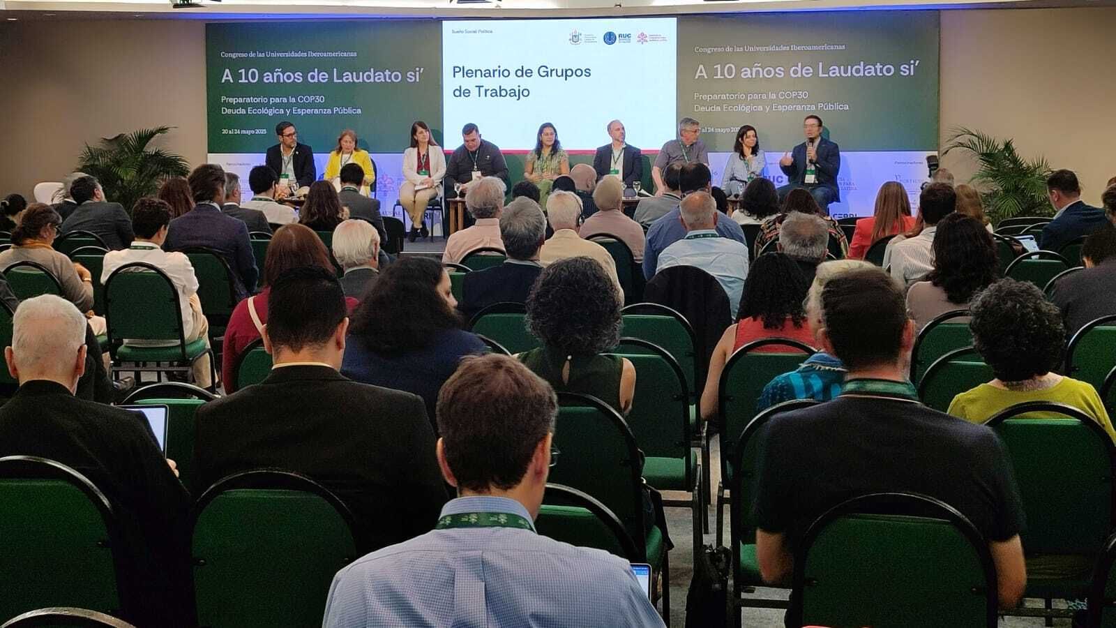 Sueño Social en el Congresso de la RUC