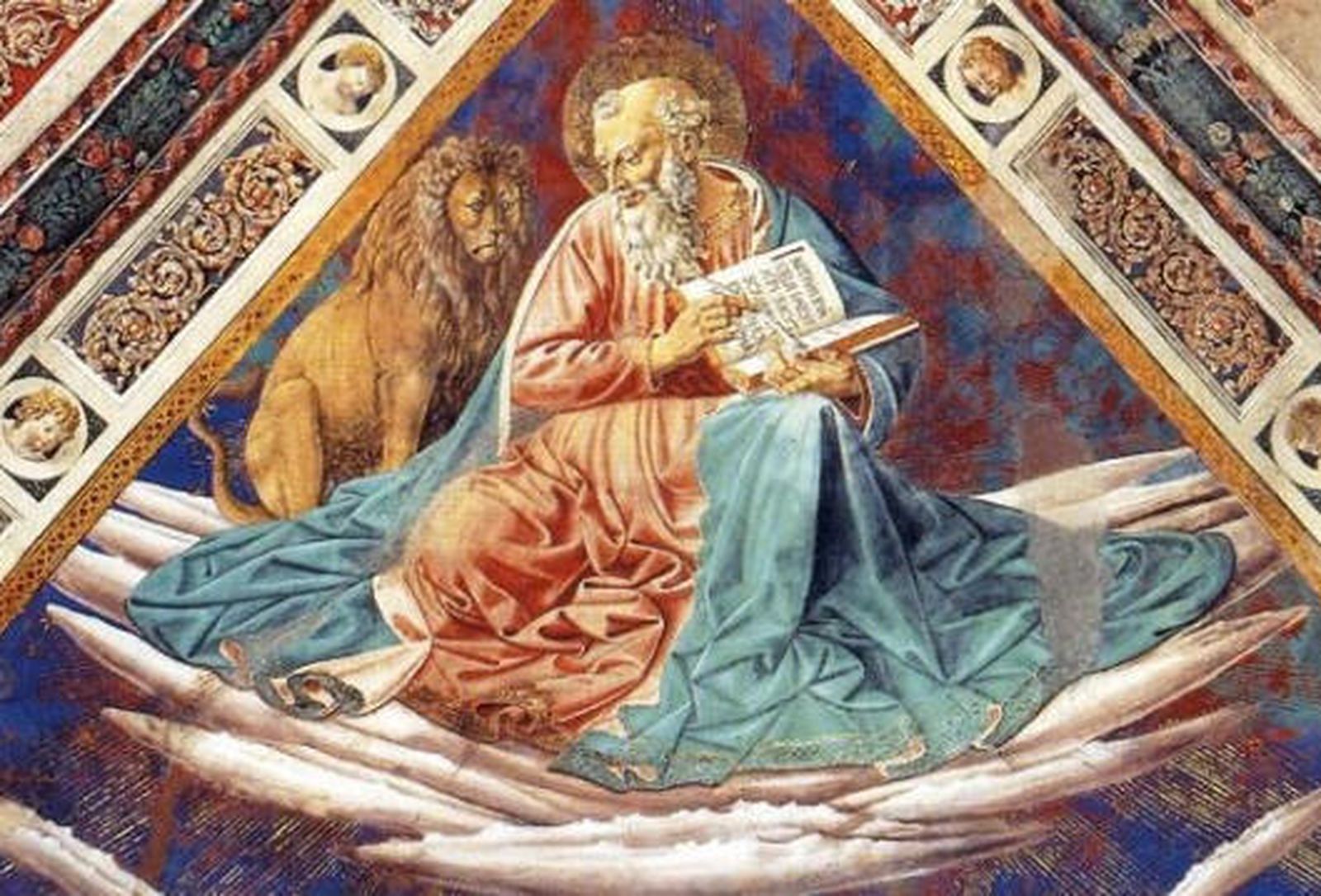 San Marcos Evangelista: de Jerusalén a Venecia