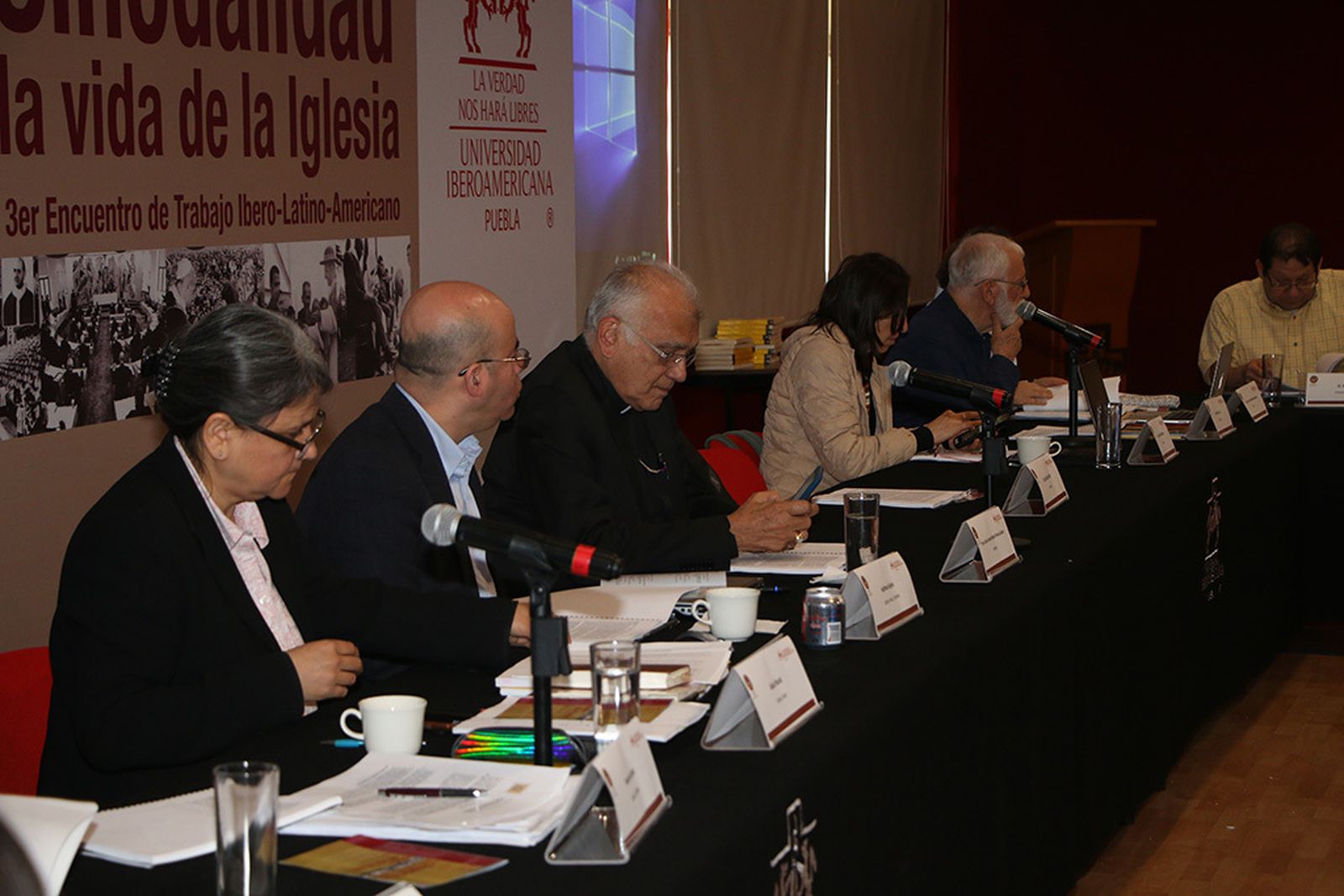 Encuentro Iberoamericano de Puebla