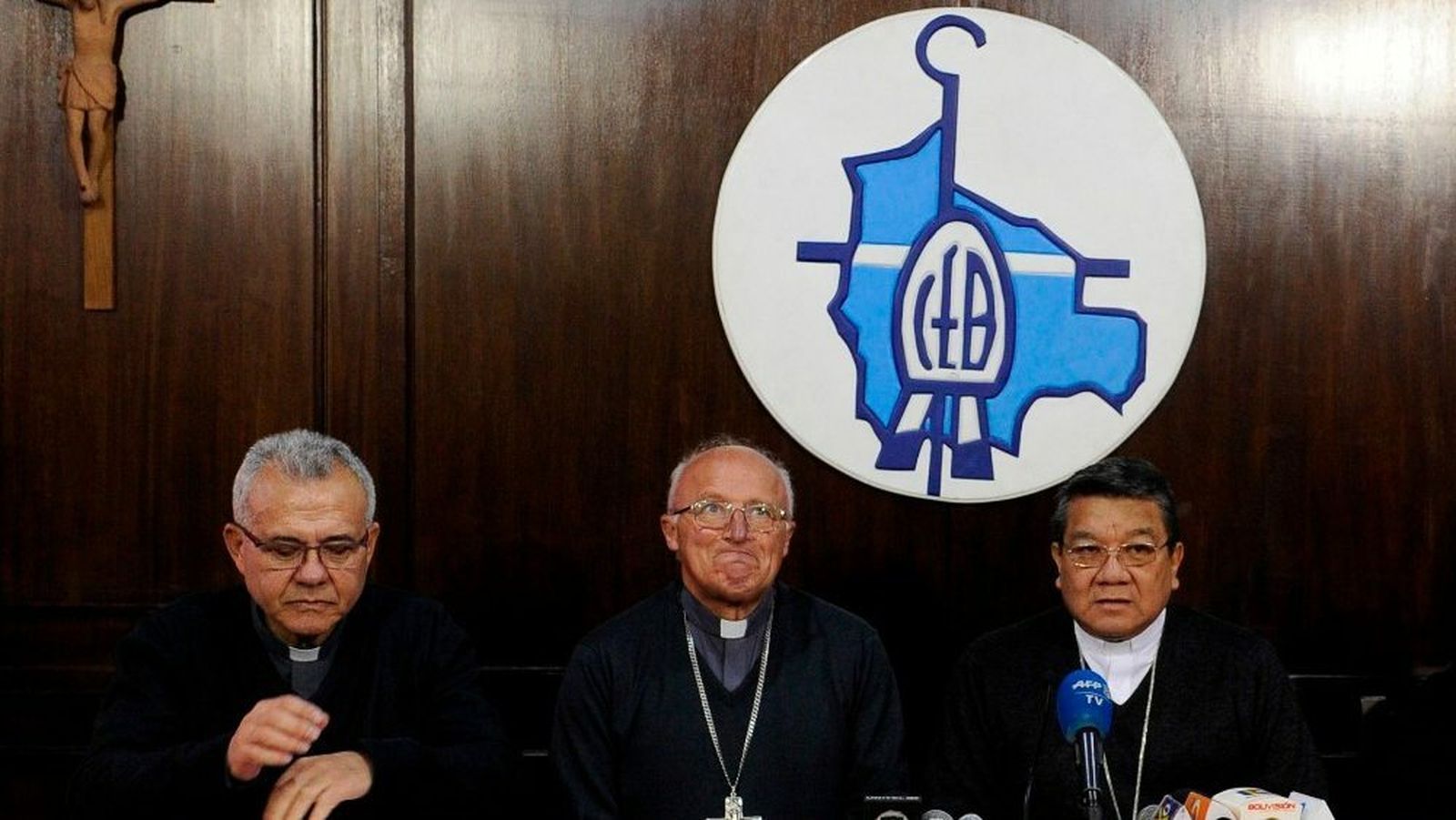 La Iglesia boliviana habla sobre los retos socio-políticos de la actualidad estatal