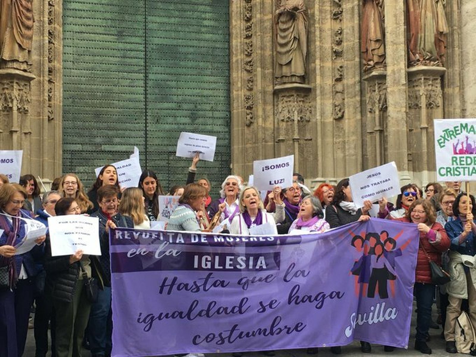 Católicas en Sevilla