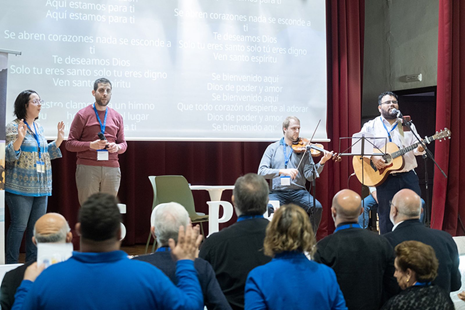 III Encuentro Nacional del Sistema de Células de Evangelización