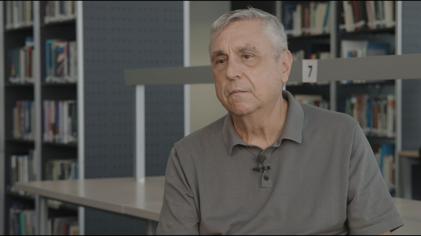 Josep Maria Carbonell.