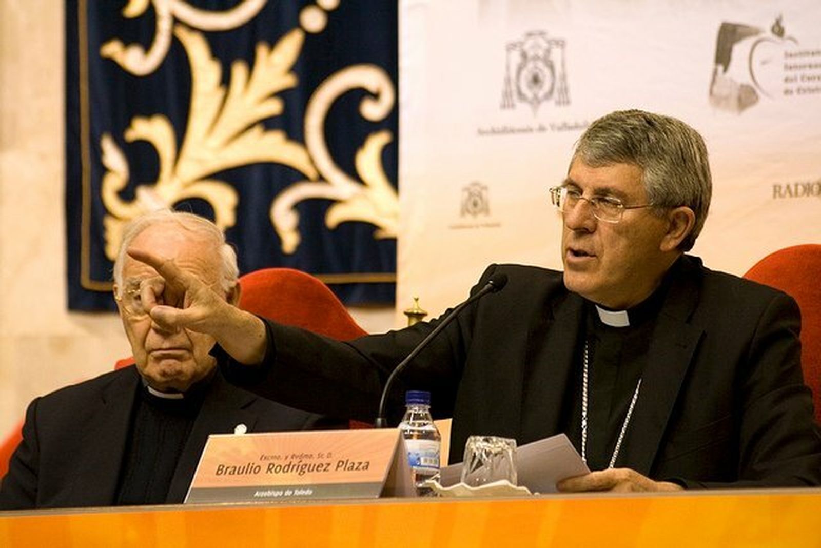 Braulio Rodríguez, arzobispo de Toledo