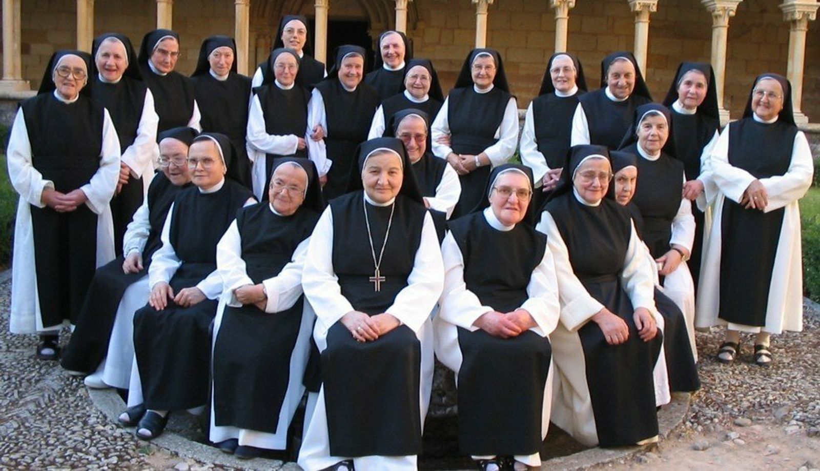 Monjas cistercienses