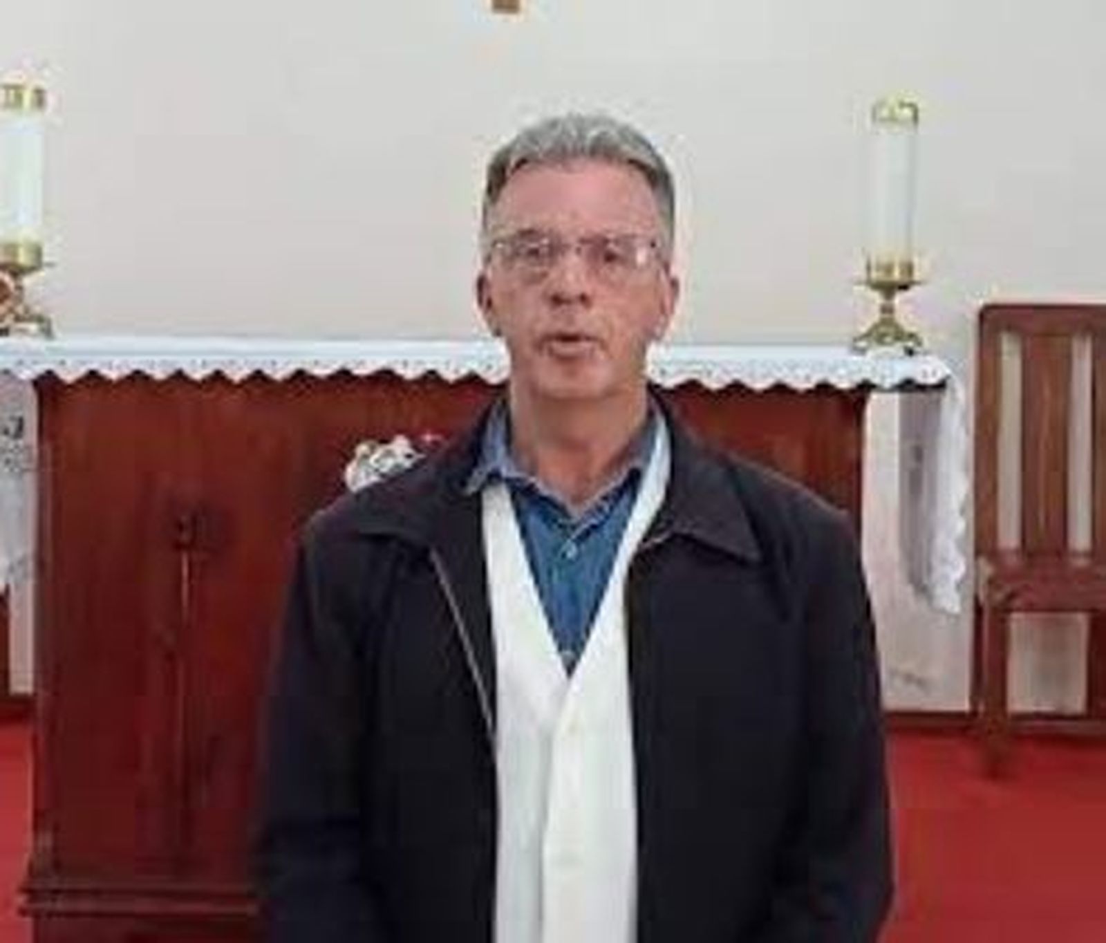 P. Jose Hamilton de Castro