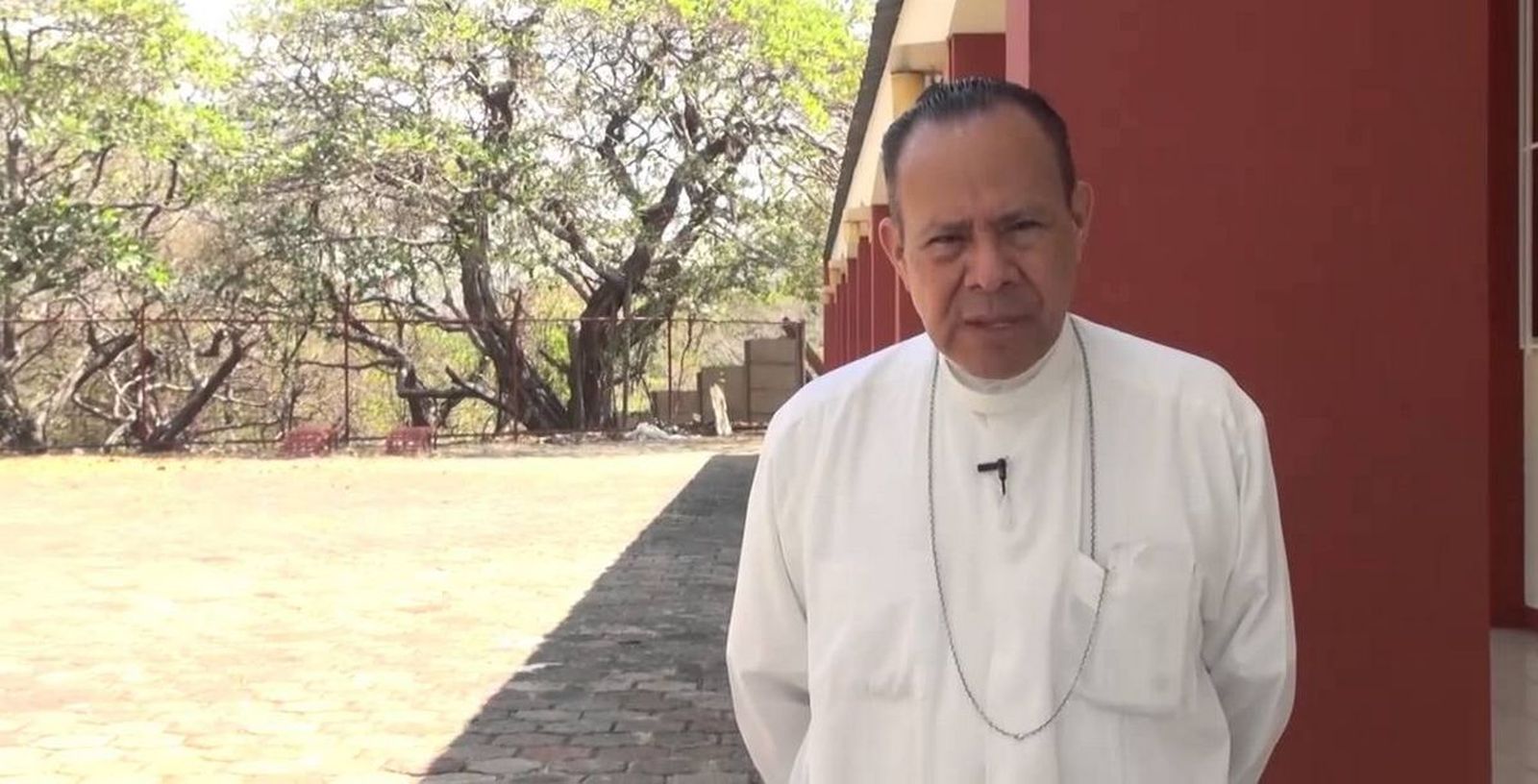 Monseñor Juan Abelardo Mata