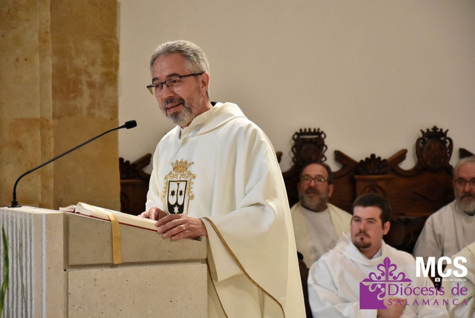 Celebración Pablo María de la Cruz