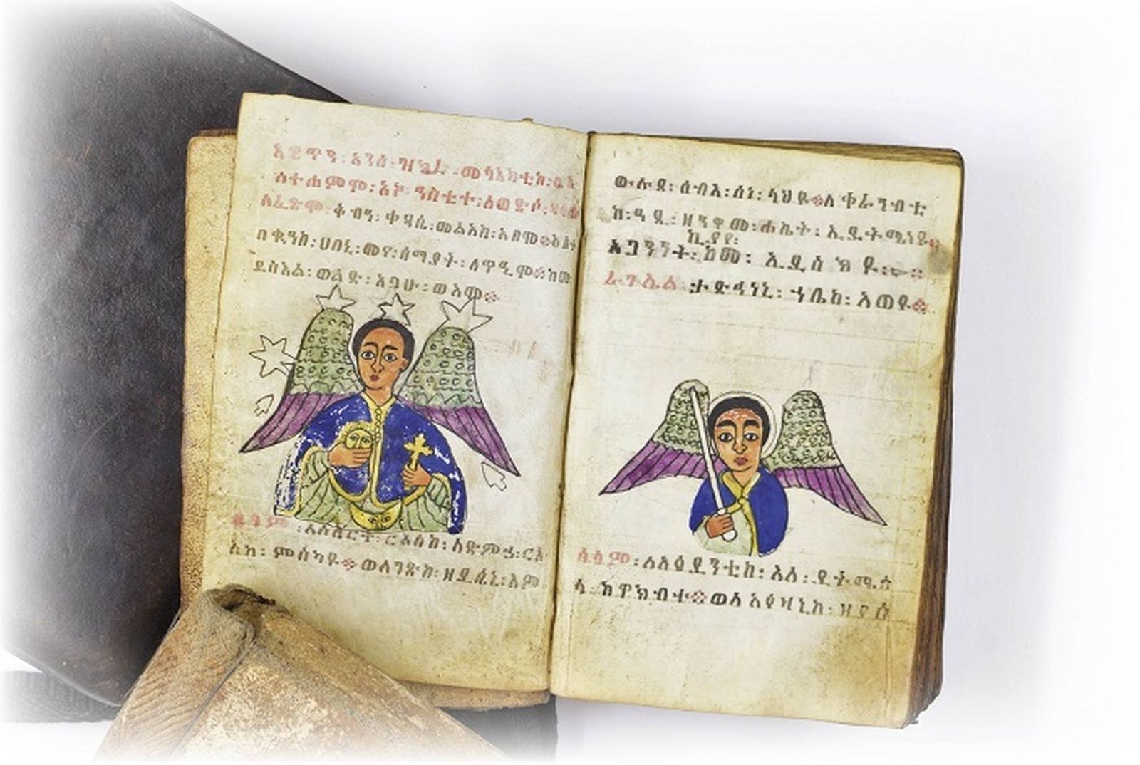 Una exposición virtual explora los lenguajes de las religiones