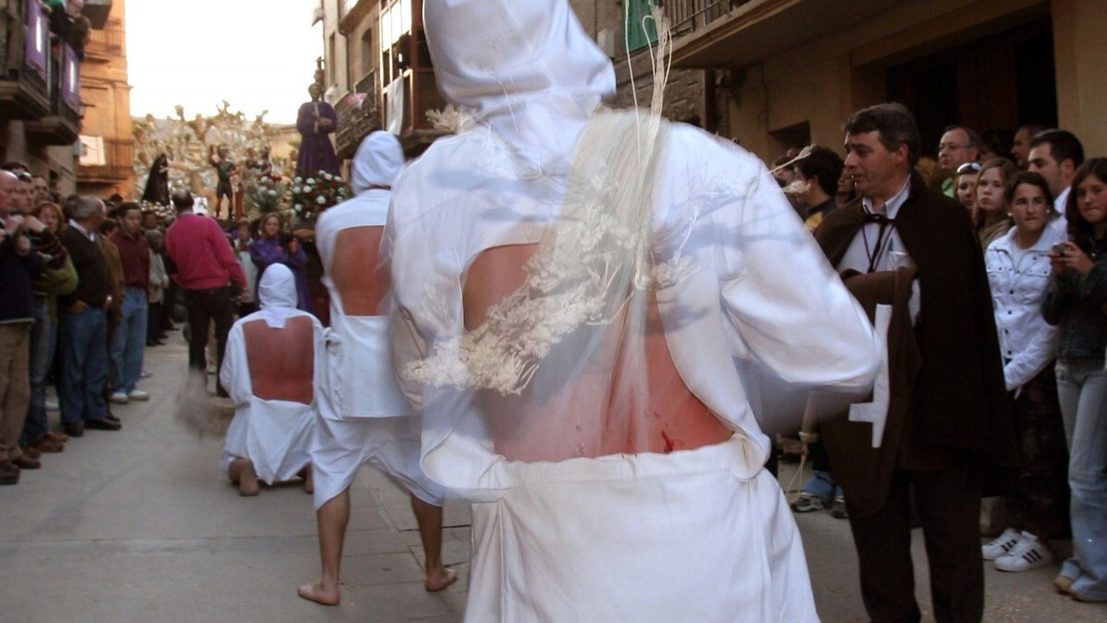 Los 'picaos' de San Vicente