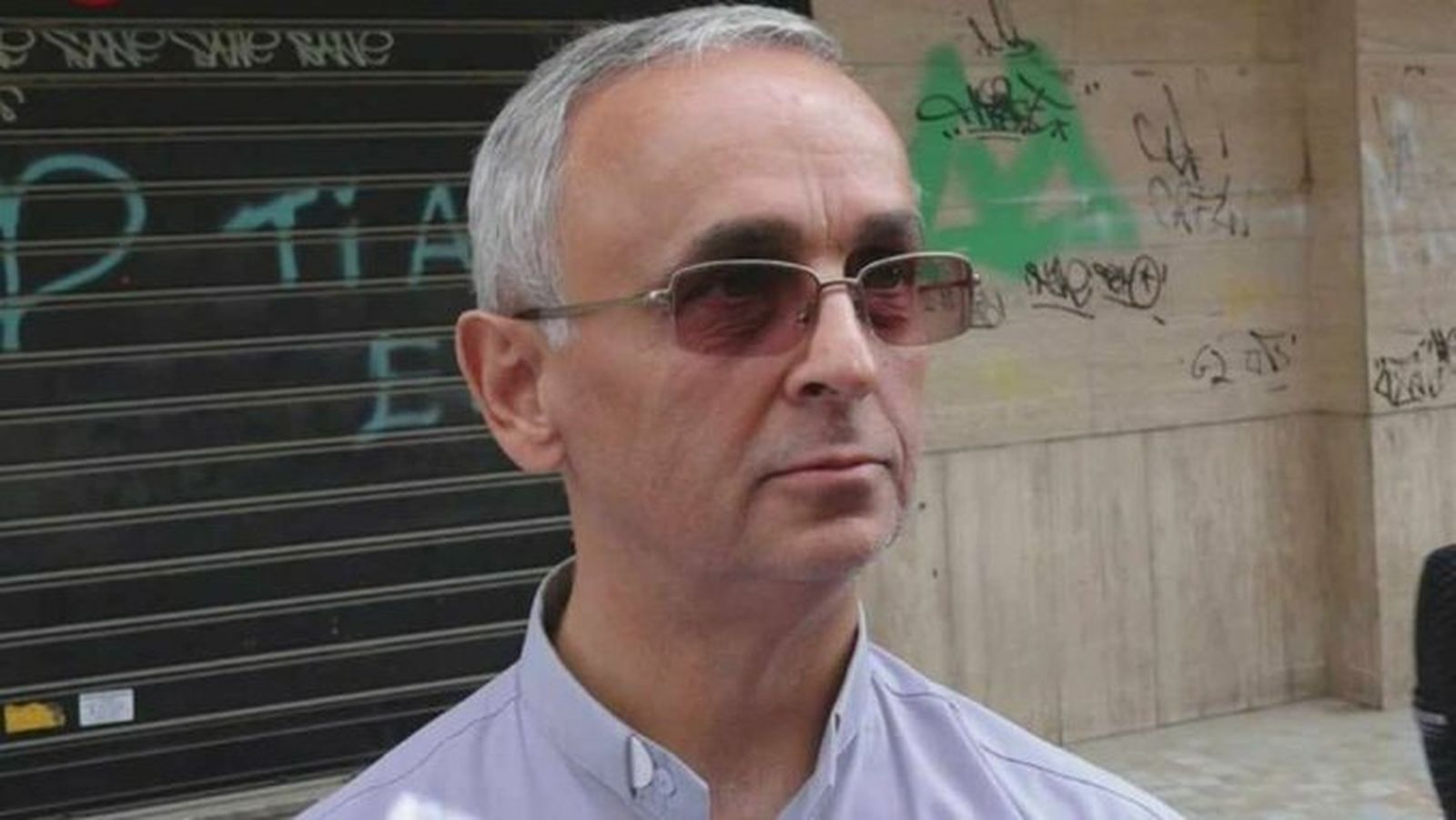 Michele Mottola, el cura detenido