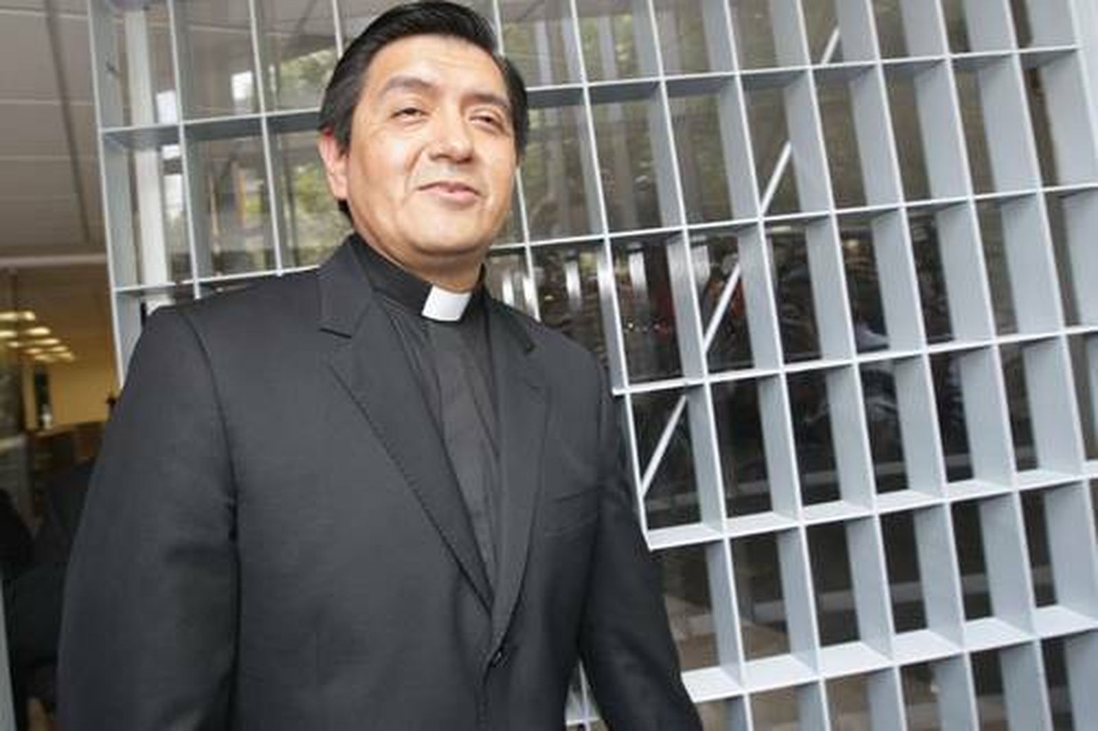 Padre Francisco Javier Bautista, víctima de un "crimen fabricado"