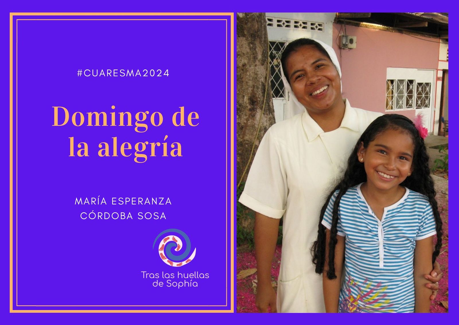 Domingo de la alegría