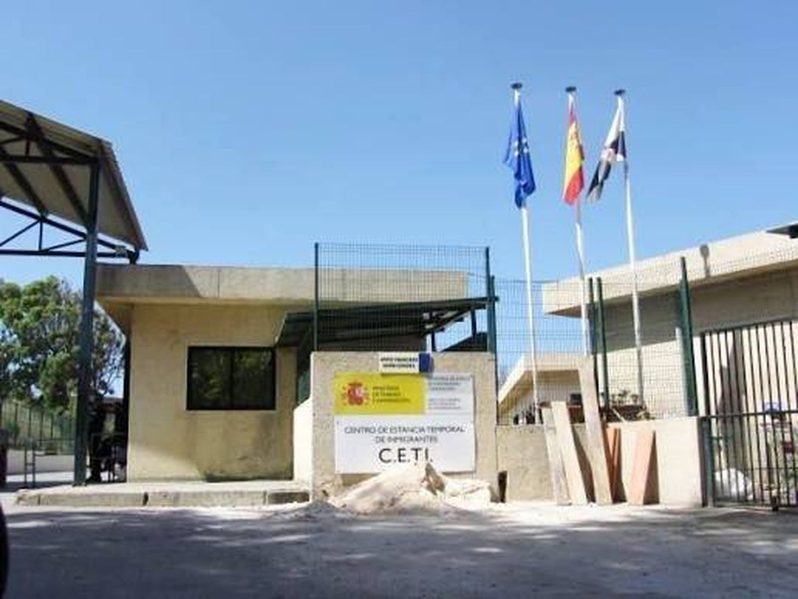 CETI Ceuta