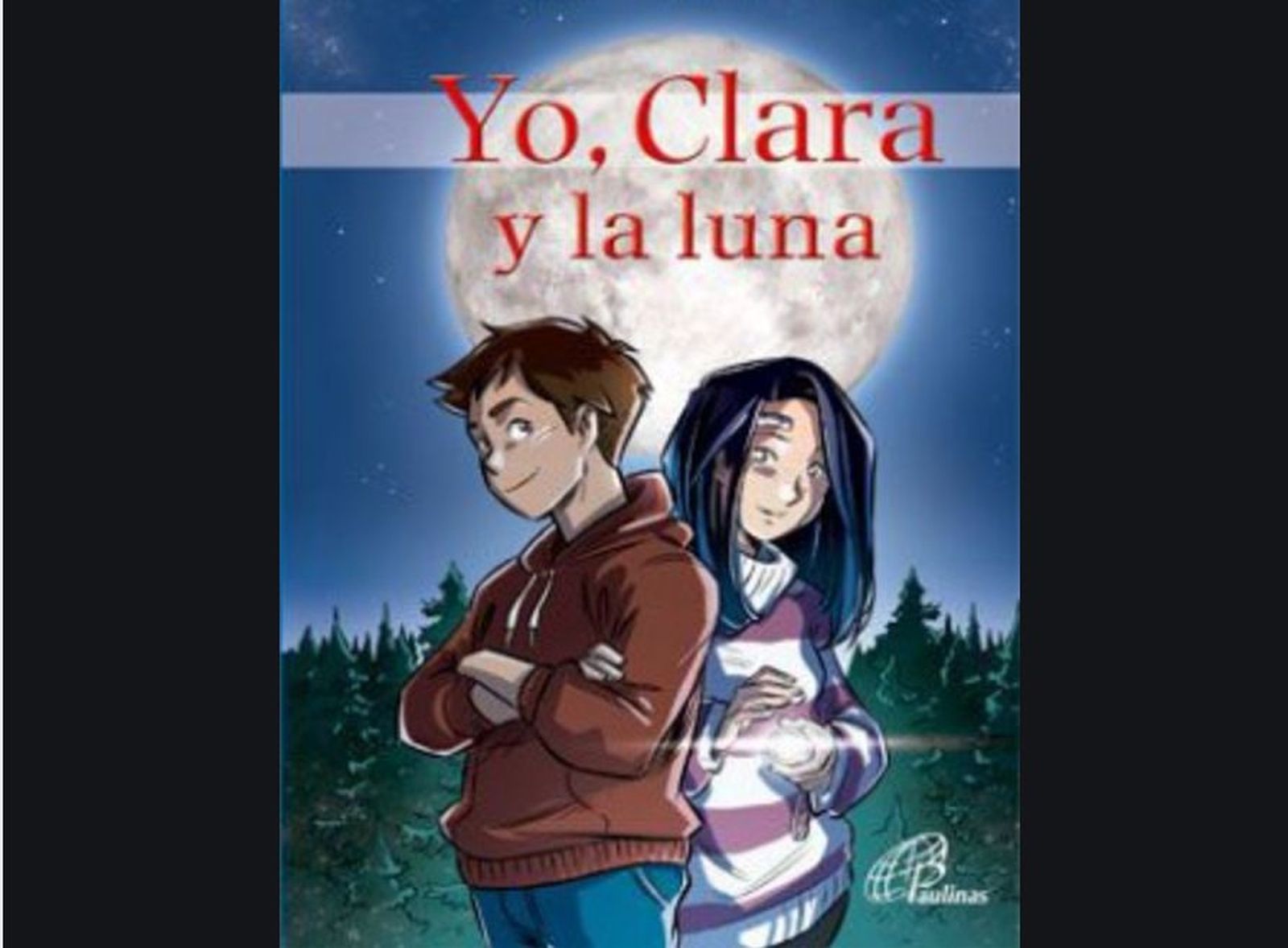 'Yo, Clara y la luna', de D. Nicastro
