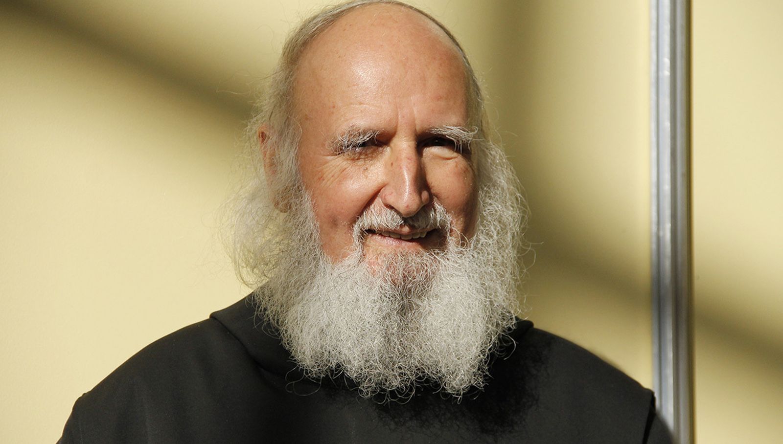 Anselm Grün,  monje y escritor